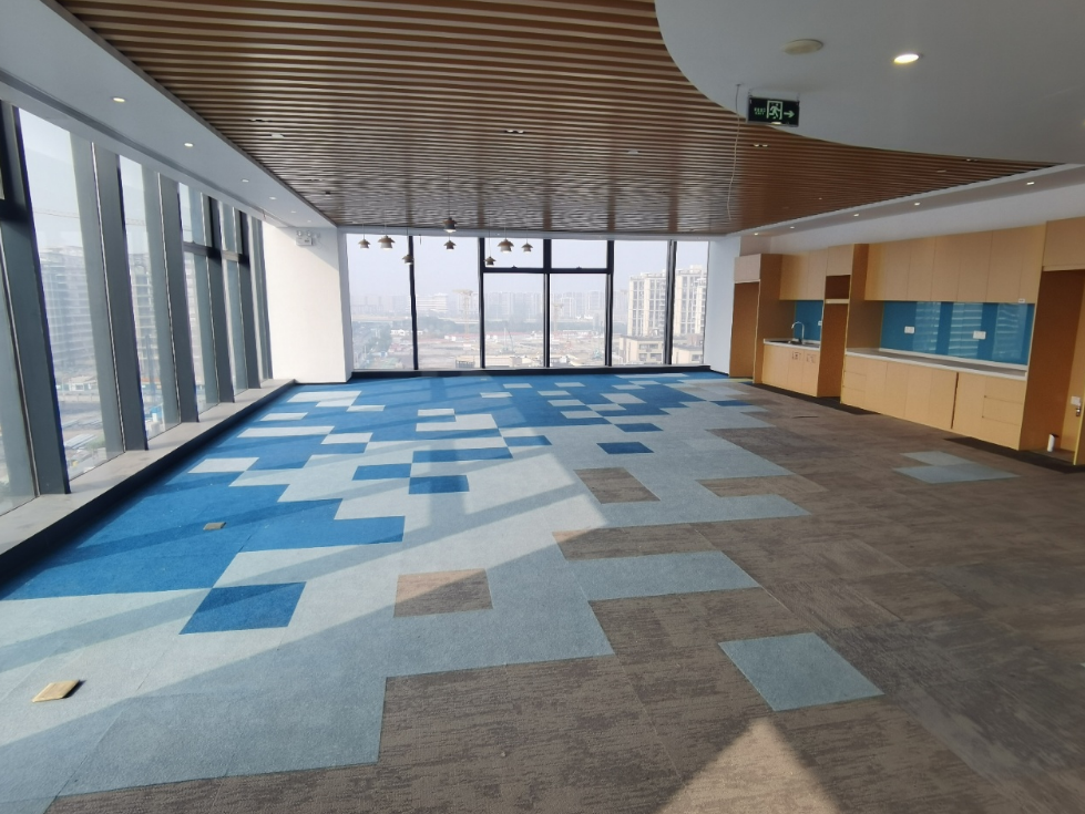 中建企业天地办公室图片