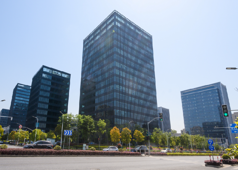 中建企业天地图片