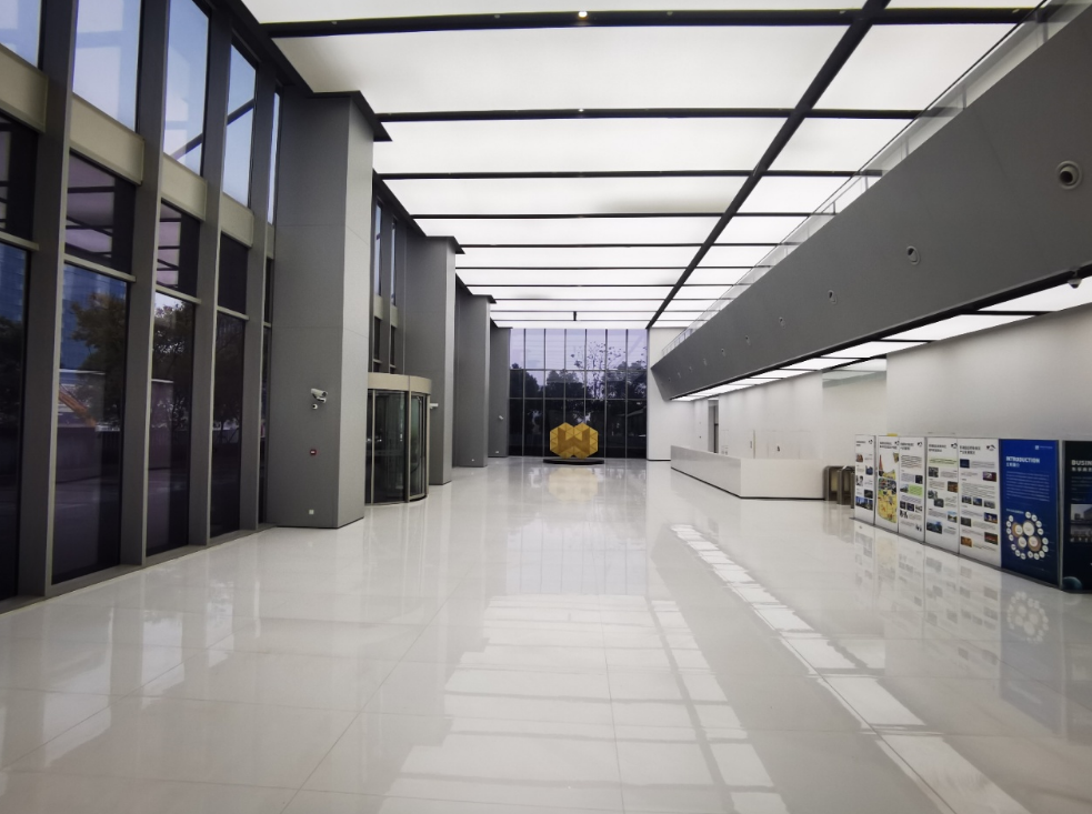 中建企业天地图片