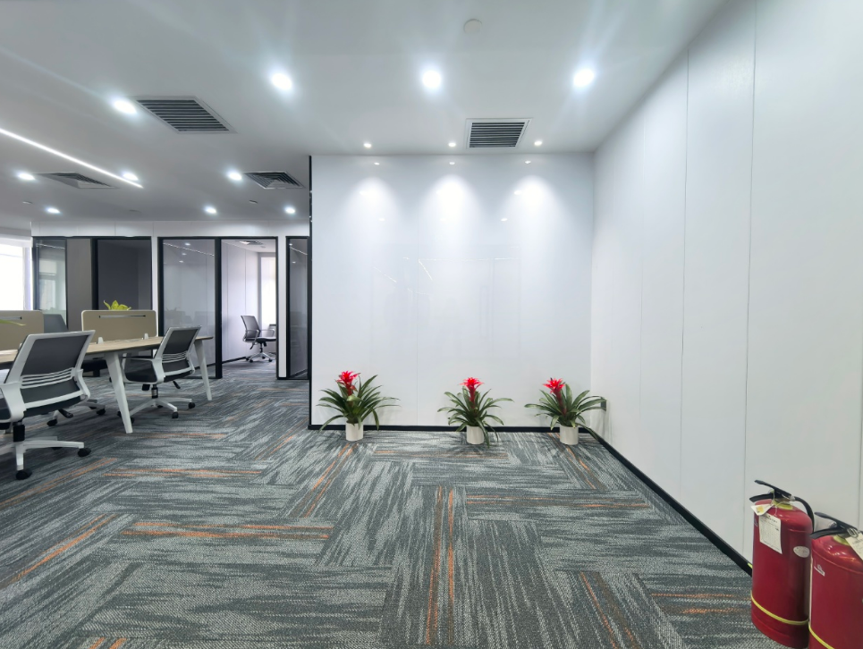 国家开发银行大厦383㎡精装