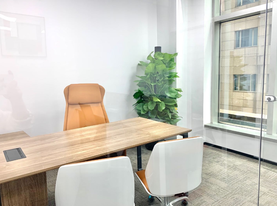 新上海国际大厦