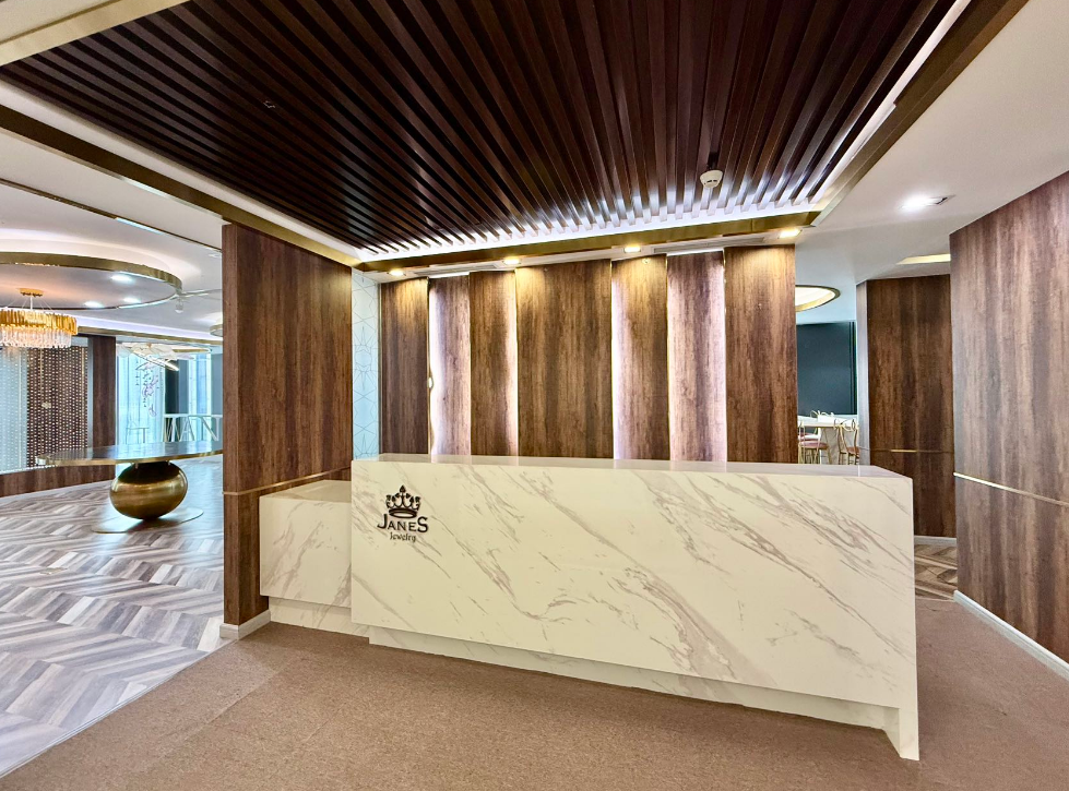 外滩SOHO 343㎡ 精装修