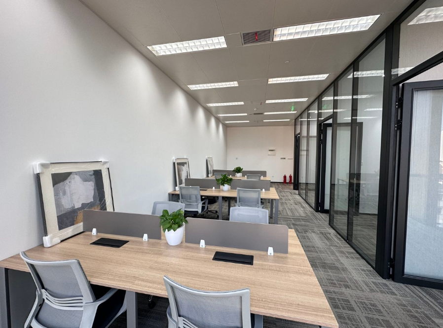 陆家嘴滨江中心（洋泾）