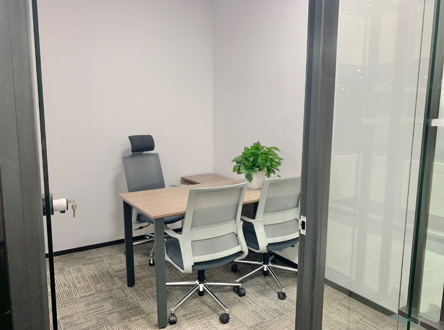 新上海国际大厦