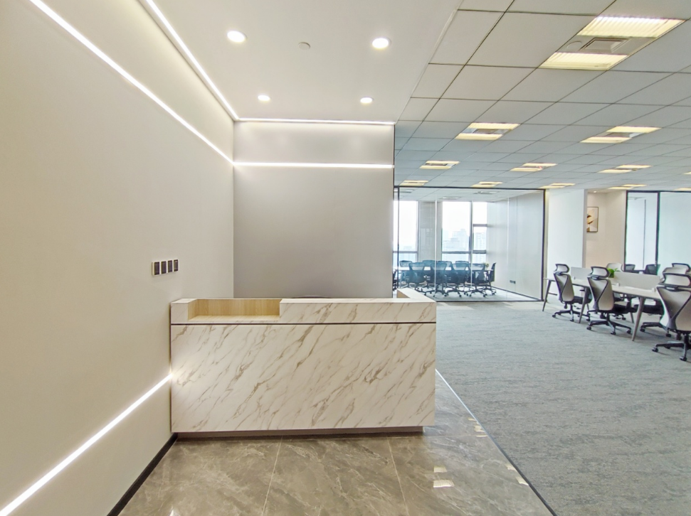 鄂尔多斯国际大厦429㎡精装