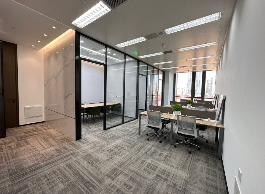 陆家嘴滨江中心（洋泾）