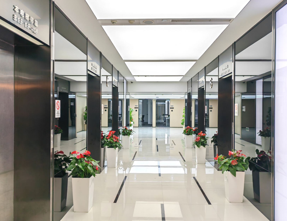 莱蒙国际中心 莱蒙国际中心