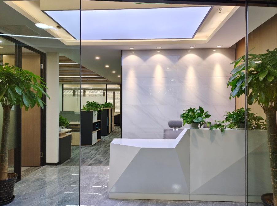 世界广场 296㎡ 精装修