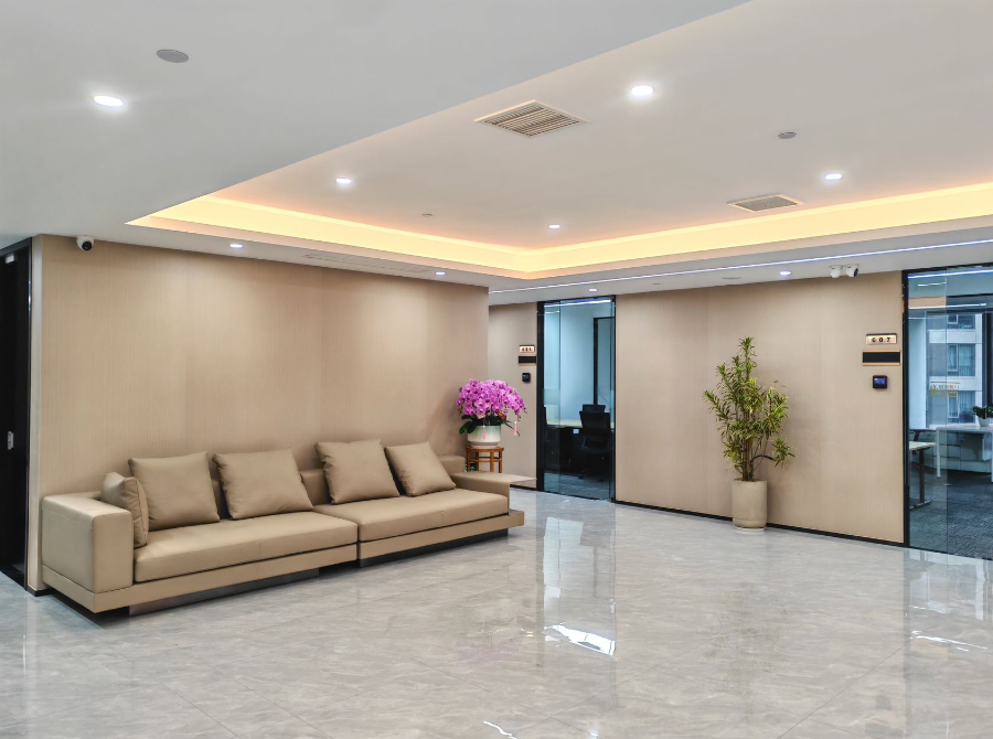 莱蒙国际中心办公室 莱蒙国际中心办公室