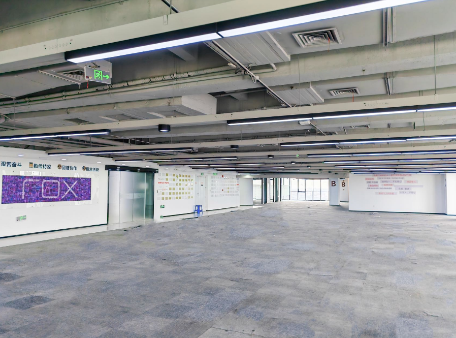 莱蒙国际中心办公室图片