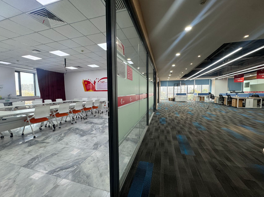 莱蒙国际中心办公室图