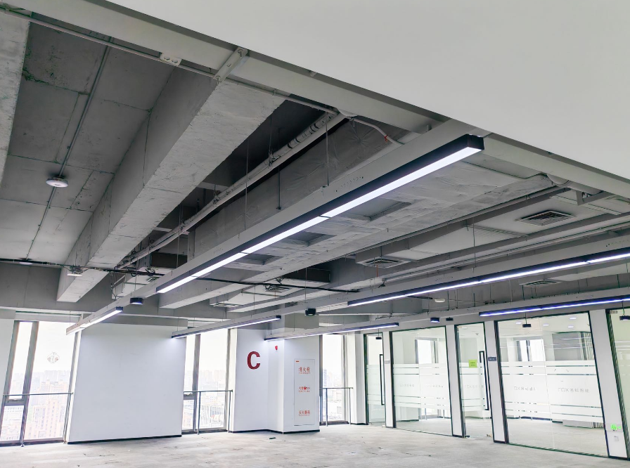 莱蒙国际中心办公室图片