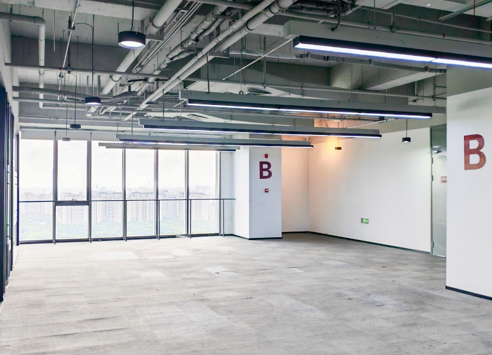 莱蒙国际中心办公室图片