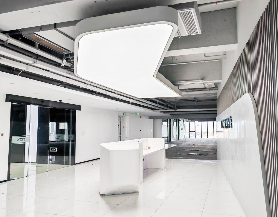 莱蒙国际中心办公室图片