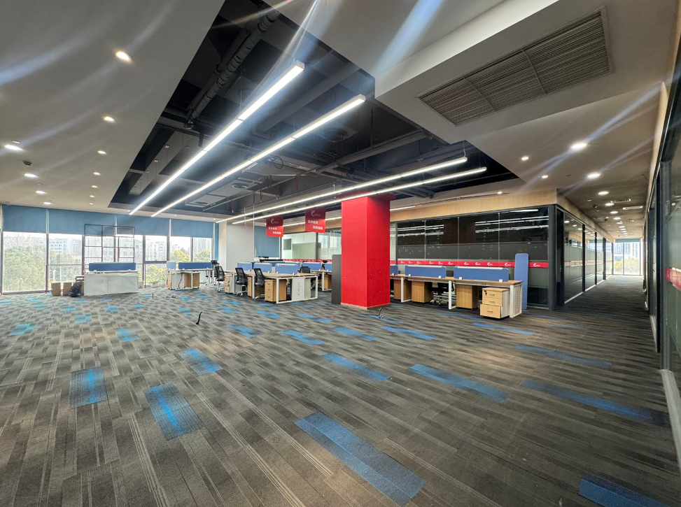 莱蒙国际中心办公室图