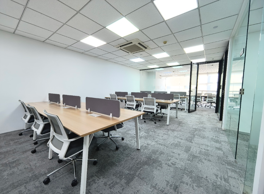 张江集电港195㎡精装修