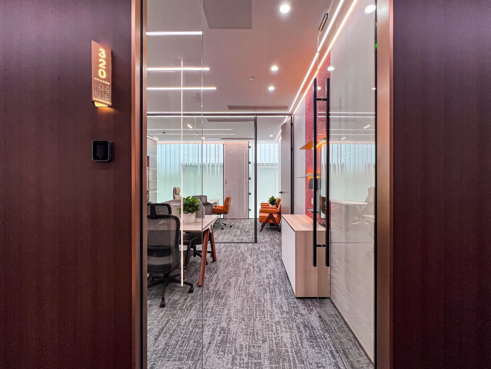 八号桥一期 72㎡ 精装修