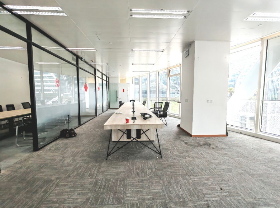 绿地虹桥世界中心