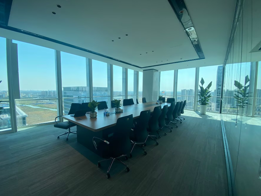 城市网邻产业园办公室图