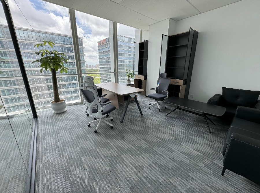 城市网邻产业园办公室图