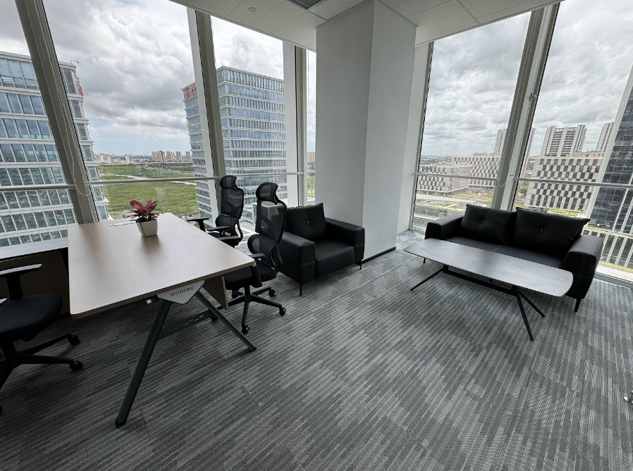 城市网邻产业园办公室图