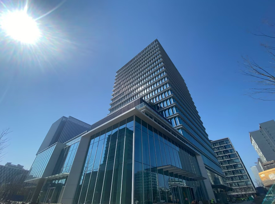 城市网邻产业园