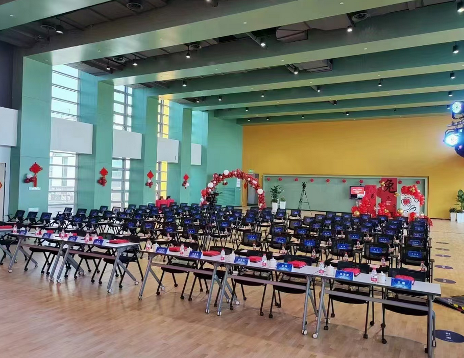 金桥新奥广场办公室图