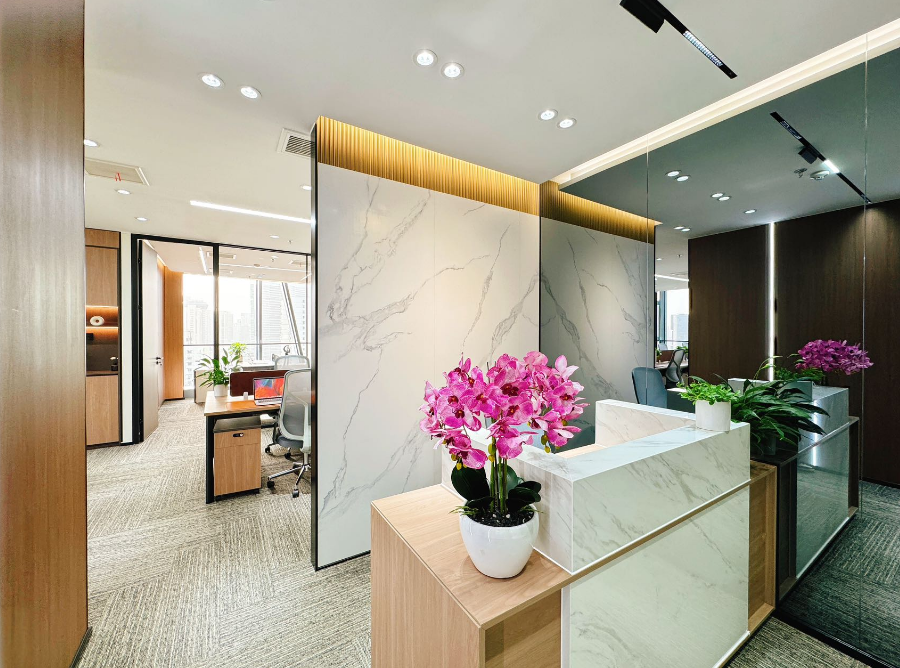 光大安石中心213㎡精装