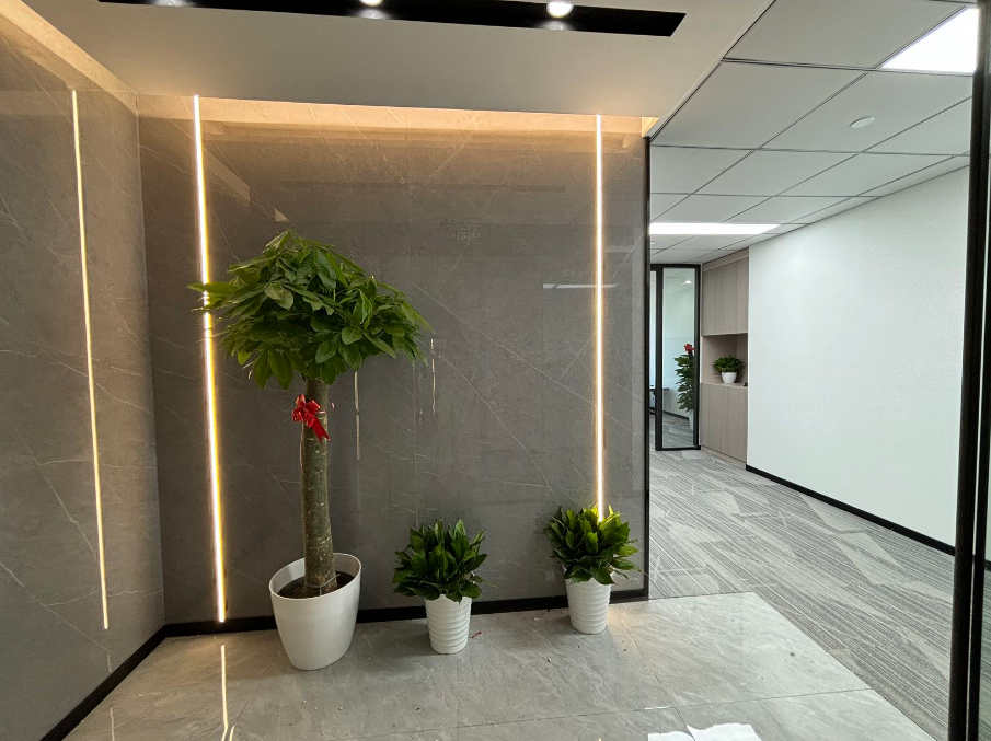 汤臣金融大厦92㎡精装修