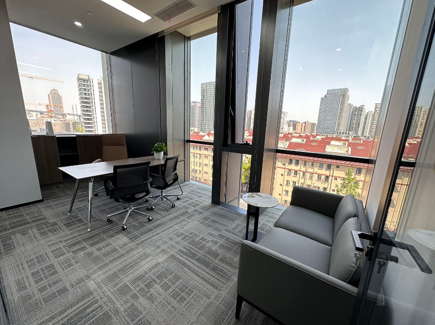 陆家嘴滨江中心（洋泾）