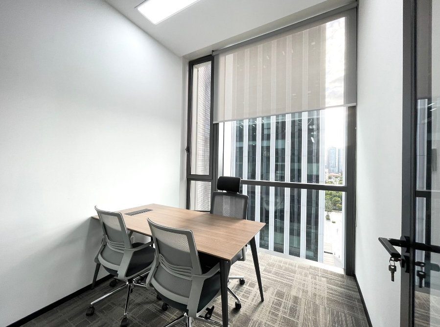 陆家嘴滨江中心（洋泾）