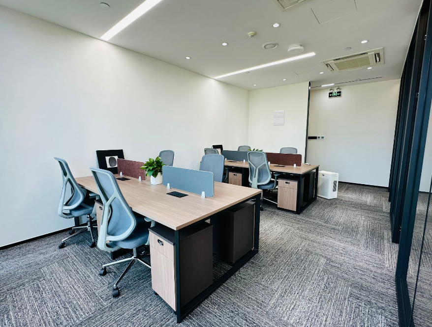 前海人寿金融大厦112㎡精装