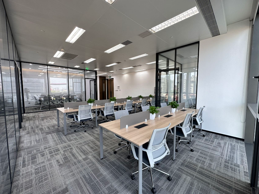 陆家嘴滨江中心（洋泾）