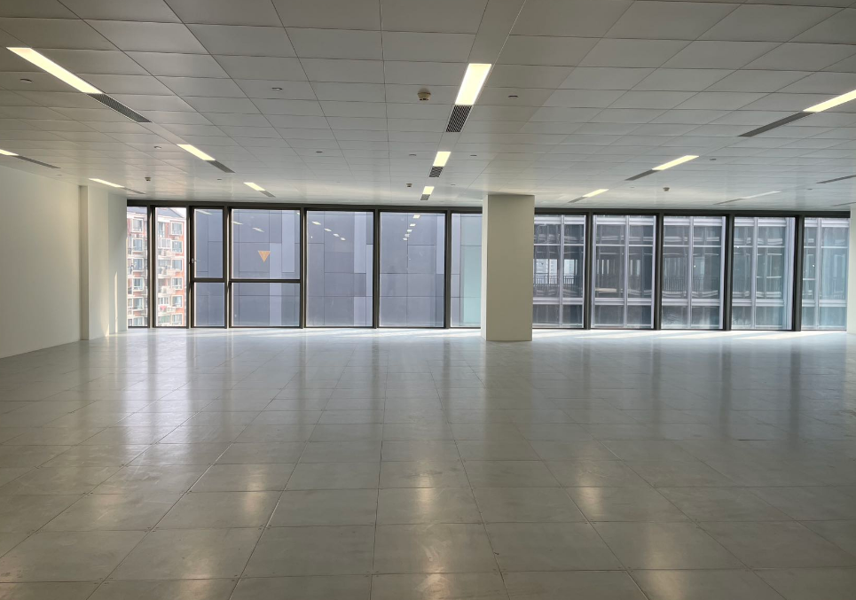 龙华万科中心434㎡简单装修