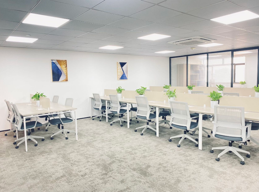 淮海商业大厦257㎡精装修