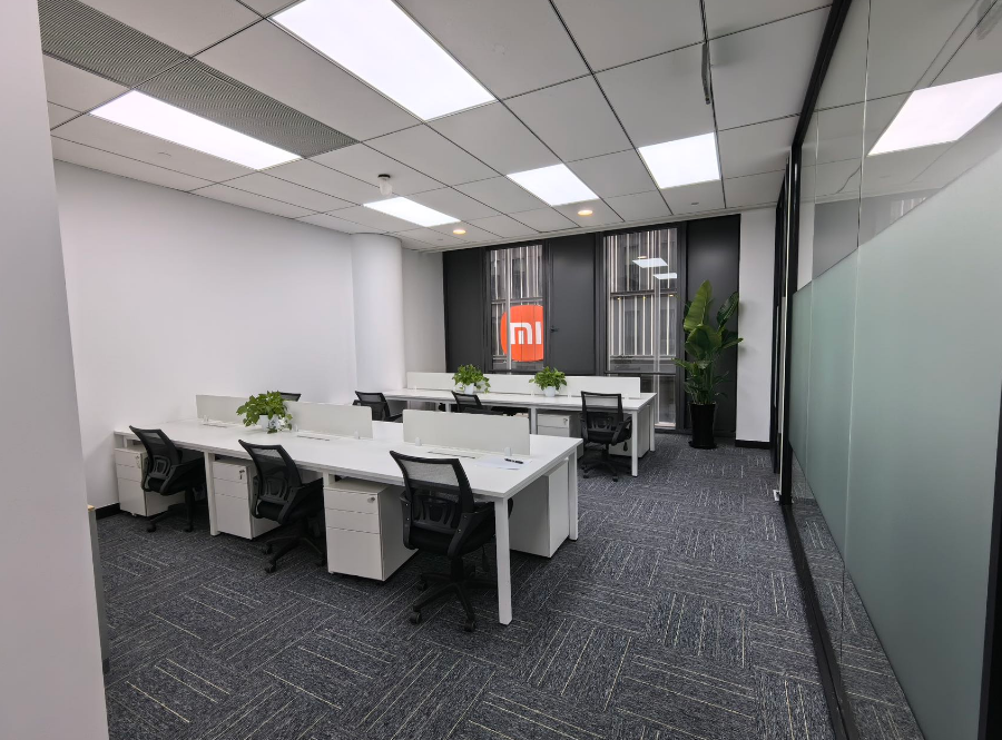 徐汇万科中心 148㎡ 精装修