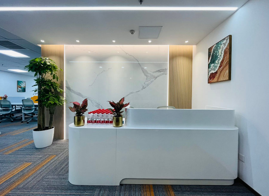 圣爱大厦 240㎡ 精装修