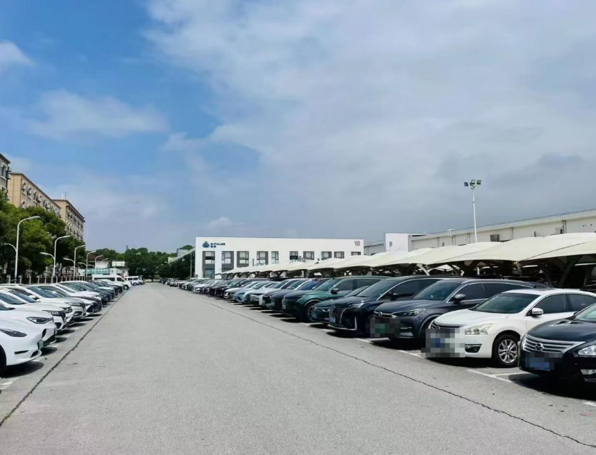 振华企业广场康桥园区 振华企业广场康桥园区