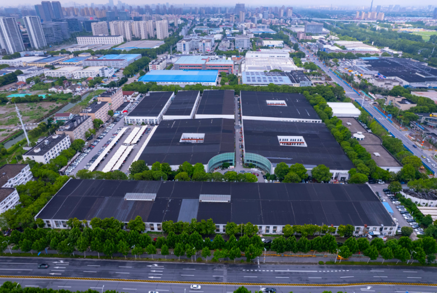 振华企业广场康桥园区 振华企业广场康桥园区