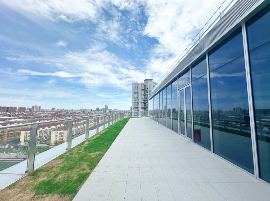 浦交投陆港数创中心 浦交投陆港数创中心