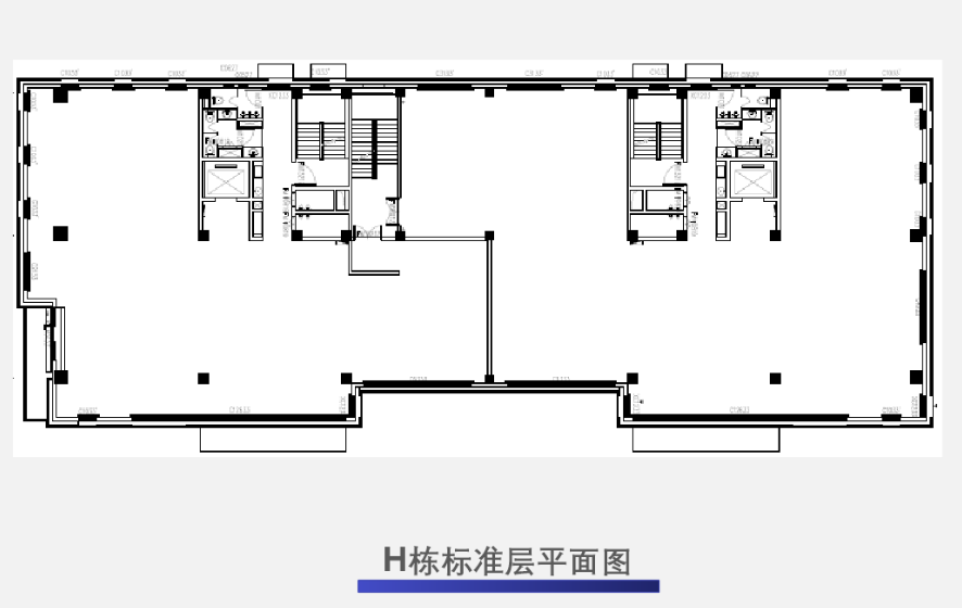上报传媒谷户型图 上报传媒谷户型图