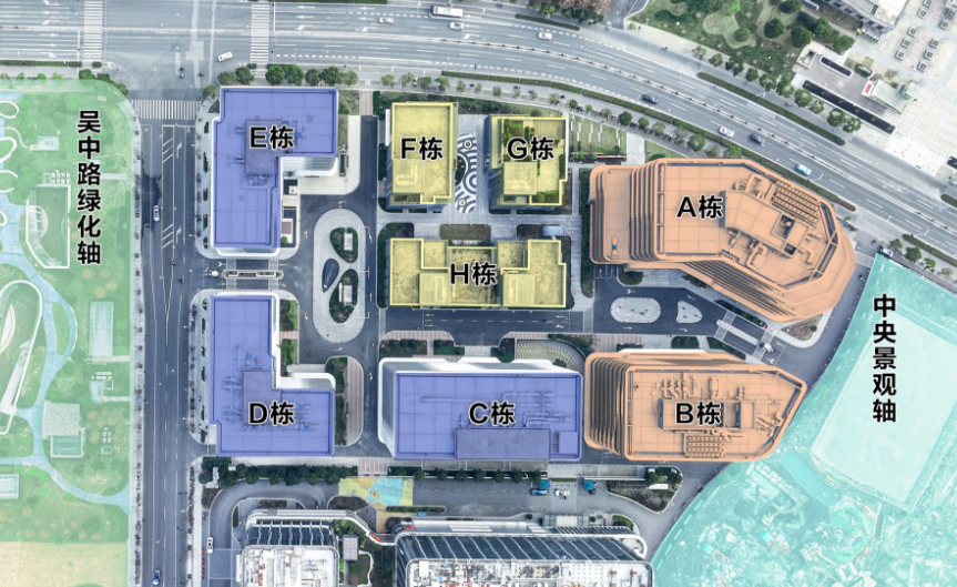 上报传媒谷 上报传媒谷