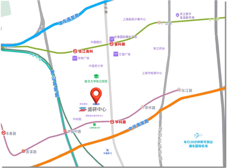 盛大天地盛研中心