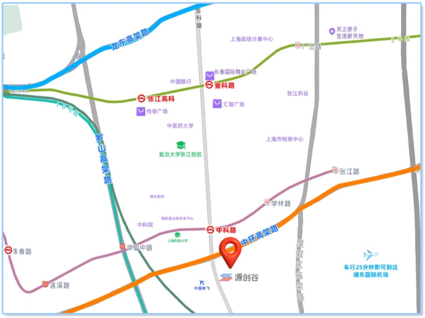 盛大天地源创谷 盛大天地源创谷