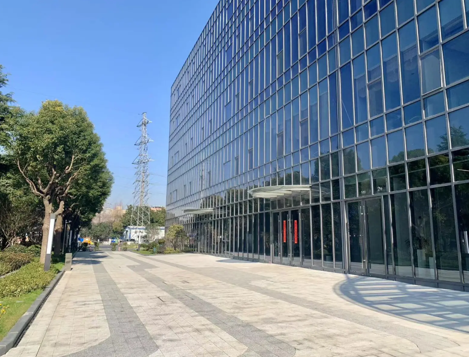 东方谷里智造港园区