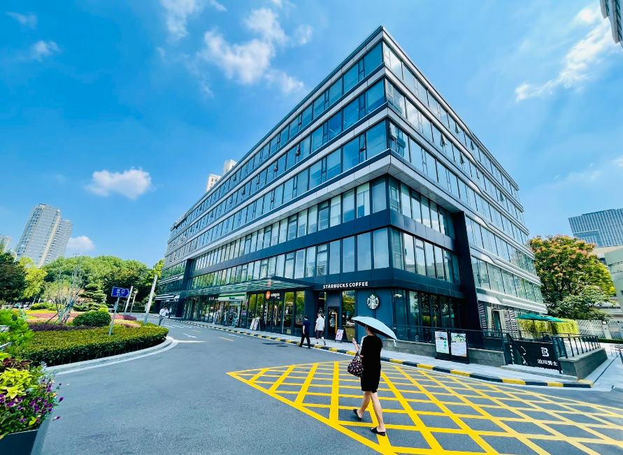 源深金融大厦 源深金融大厦