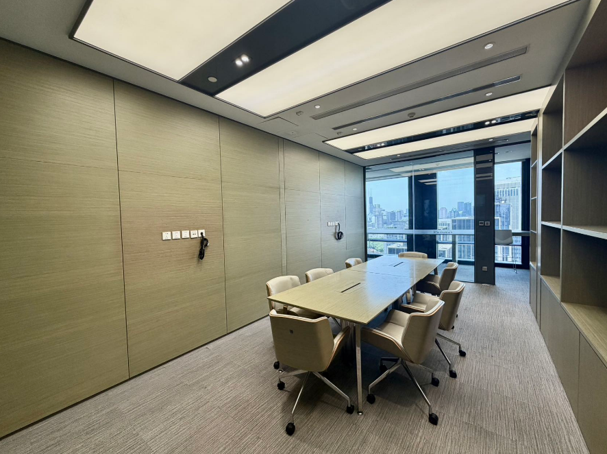 BFC外滩金融中心写字楼 BFC外滩金融中心写字楼