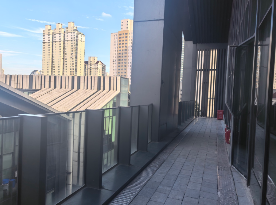 SOHO复兴广场写字楼 SOHO复兴广场写字楼