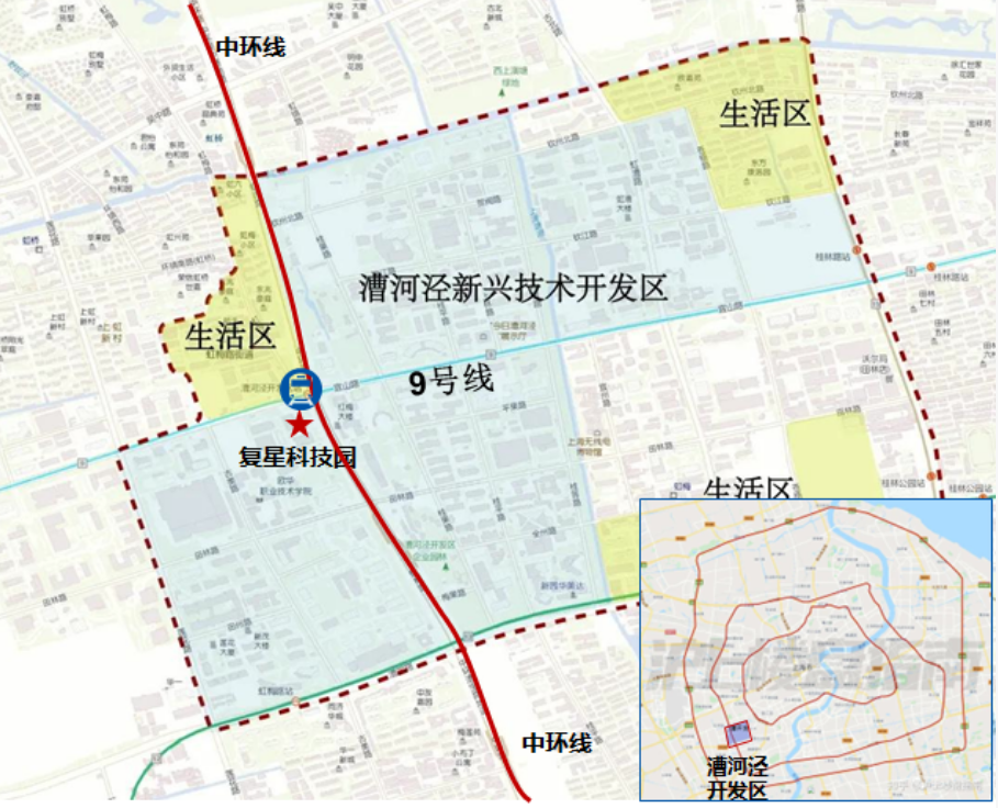 徐汇复星科技园 徐汇复星科技园