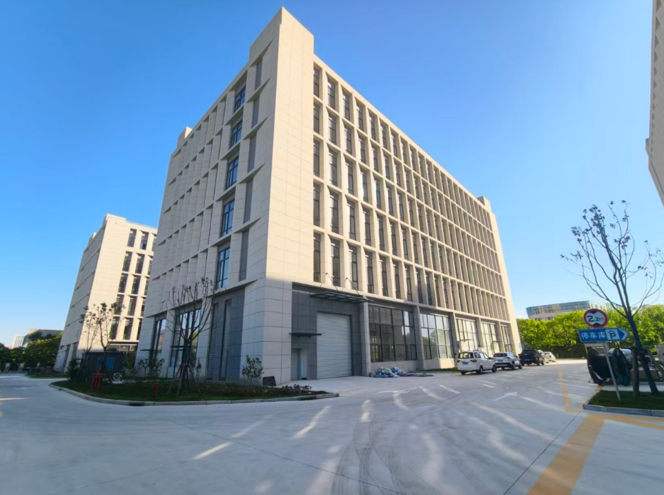 博进医疗智能生产基地